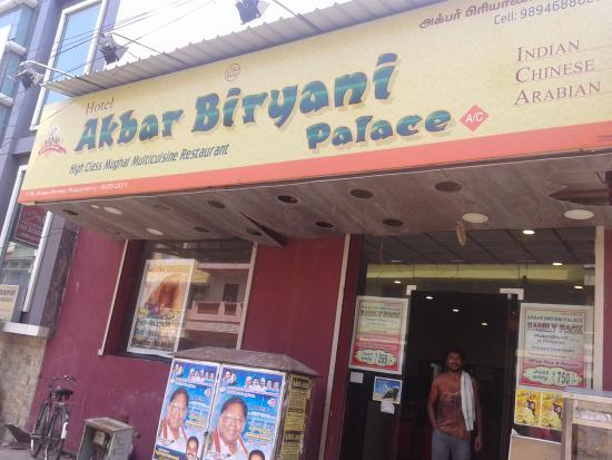 Akbar Biriyani Palace